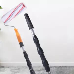 길이조절 페인트 롤러 셀프 인테리어 브러시 세트실내 바닥 자재 도장작업 부자재 용품 도구 러쉬 보수 우