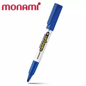 모나미 네임펜 M 굵은글씨용 12자루 1다스 블루세트 잉크 유성 칼라 컬러 네임