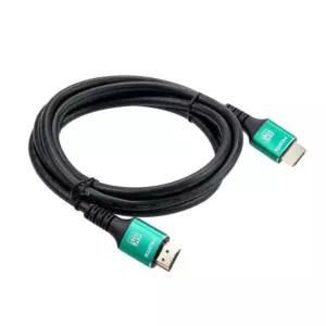 HDMI V2.1 연결선 8K 60Hz UHD 2M M to M모니터 크로마 시네뷰 확장스크린 연장선 듀얼 변환