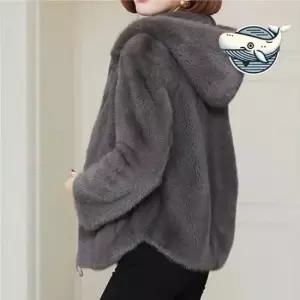 폴라플리스자켓 따뜻한 폴라 플리스 후드 자켓 겨울 아이템