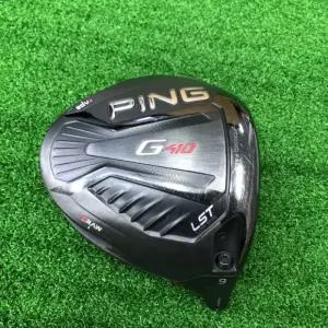 핑 .G410 LST 9도 드라이버헤드