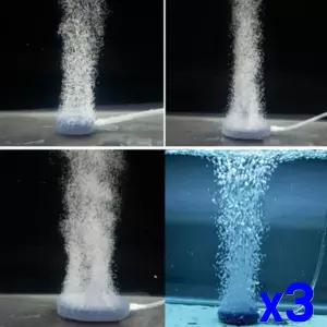 에어스톤 기포석 포돌 10cm x3개수족관용품 어항포 공돌 에어콩 에어스