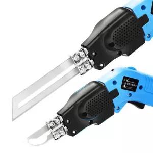 전기가열 칼 플라스틱 가열 커터 전기 커팅기 스폰지