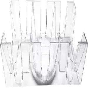 위안허 9 덱 회전 카나스타 플레이 카드 트레이