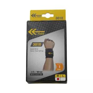 핀트라 엘라스틱 손목 보호대 기본형 301E용아대 헬스아대 스포츠아대 아대