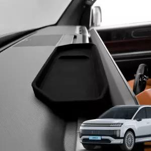 아이오닉9 튜닝 실리콘 대쉬보드 트레이신차용품 필수 튜닝용 신차용 지인선물 선물용 자동차편의 수납