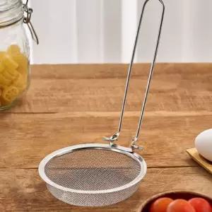 바겐슈타이거 채반 거름망 건지개 뜰채 건지기 원형주방건지 요리건지 건지 스텐건지 용건지기 손잡이건지