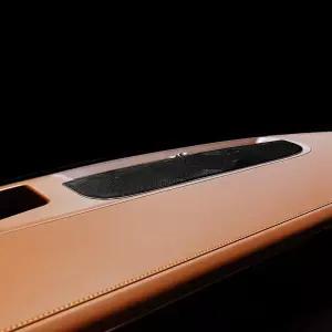 현대 디올뉴 팰리세이드 LX3 몰딩 대쉬보드 센터기스방지커버 스크래치 신차용품 튜닝 스피커 자동차