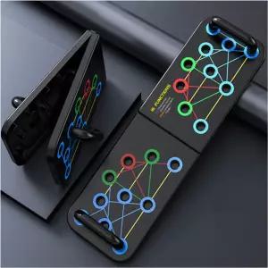 멀티푸쉬업바 쉬보드 팔굽혀펴기 홈짐 헬스용품팔굽혀펴기 가슴운동 트레이닝 쉬바 팔굽혀펴기판 홈트 기구