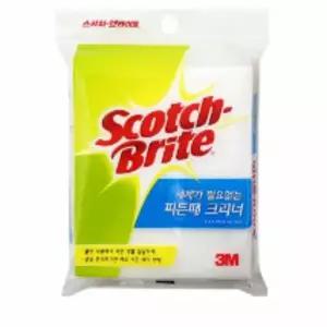 매직스폰지 OOH338T9 찌든때 크리너 스폰지클리너 사무실청소