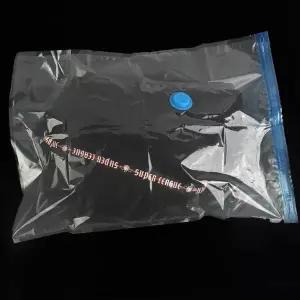 진공 NLK593D4 압축 팩 투명 중형 이사물건보관 의류정리 보관