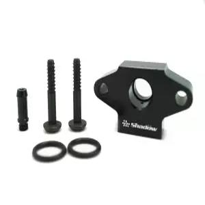 게이지용 가조즈 성능 액세서리 - BMW F20 F30 316 320 N20과 호환되는 터보 부스트 게이지 센서 어댑터