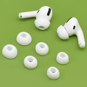 [셀러에이드]에어팟 프로 2 호환 이어 팁 1쌍 1세대 2세대 이어폰 캡 귀마개 고무