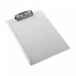 [셀러에이드]그레이 - 투명 클립보드 시스맥스 서류철 결재판 서류 문서 보관