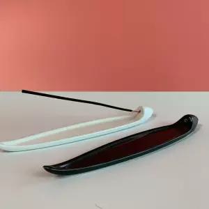 세라믹 인센스홀더 도자기 인스틱 향받침대인꽂이 인홀더 인챔버 인버너 홈인테리어 꽂이 홀더