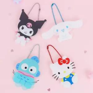 산리오 흔들 키링링 홀더 열쇠고리 가방 흔들흔들링 흔들흔들홀더 캐릭터링