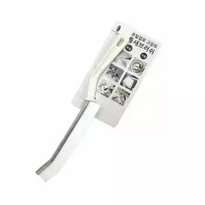 만능 MZI248R0 틈새 청소 브러쉬 청소솔 틈새청소 청소브러시