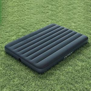 등산 여행 인텍스 듀라빔 캠핑 에어 더블매트 듀라빔에어매트