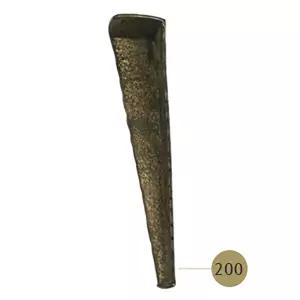 상다리(좌탁 주물 각다리 GD 소가구)200mm테이블다리 책상 장식 좌탁