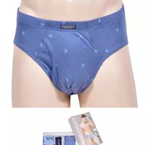 순면 유소변구 3D 입체 라인 디자인 남성 삼각팬티남자사각 팬티 기능성 스판 시원한 여름용 세트