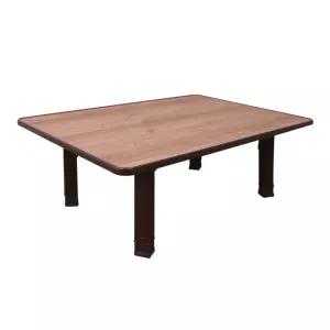 한일 다용도 공부상 엔틱 중테이블 접이식 도상 다과상 교자상 밥상 좌탁 식상