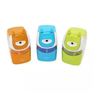 [문구/오피스] 연필 깎이 신학기 준비물 코코 연필깎이 문구용품 포켓용