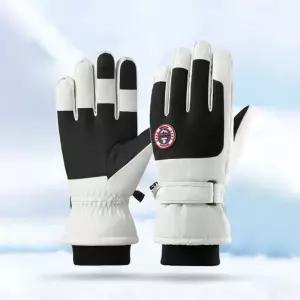 런웨이브 스키장갑 스마트터치 겨울 방한 스포츠 장갑 아웃도어장갑