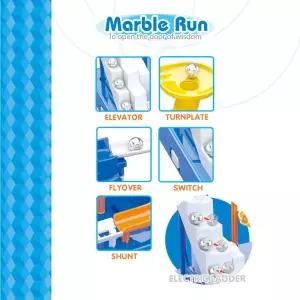 마블런 슬라이드 만들기원리교육 과학교구 실험 만들기세트 상자 만들기