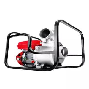 농업용 엔진 양수기 부스터 가솔린 모터 프레임