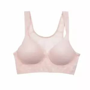 [라일리여성언더웨어] Rly 노와이어 B컵 스포츠 브라 여자언더웨어 브레이지