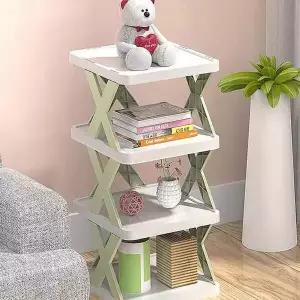 구두정리 WYM061E5 수납 신발정리대 현관간이수납 조립식구두수납 간이형