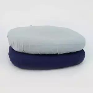 [반려] 강아지 원형 방수 무중력 쿠션 1P 고양이 침대 방석