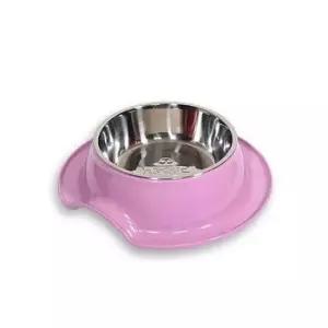 [반려] 애견보울 인디핑크 1p 애견 강아지 사료통 용품 식기
