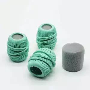 3P JJS936Z9 엉킴방지 세탁볼 파워 먼지제거