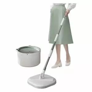 통돌이 YCG388D7 회전 청소기 바닥 밀대 물걸레 청소 세트