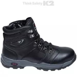 k2안전화 K2 safety 안전화 작업화 방수 초경량 산업화 46 6in