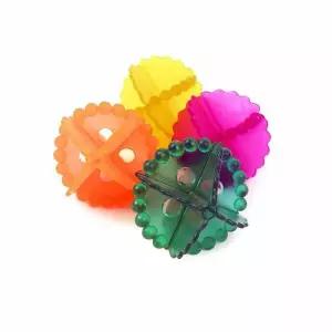 미니 QWL195C9 엉킴방지 세탁볼 4P