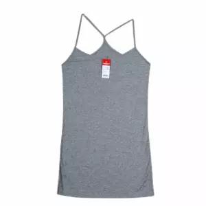 [라일리여성언더웨어] Rly 롱 면 스판 X자 끈 런닝 여자나시티 여성끈나시