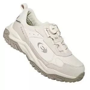 공장신발 아이더 세이프티 안전화 다이얼 작업화 근무화 화이트 운동화 작업신발