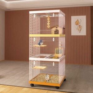 친칠라 케이지 슈가글라이더 하늘 이동식 소동물 분양