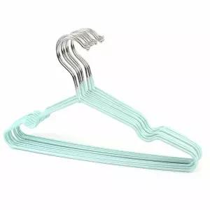 미니옷걸이 RFF990R9 작은 유아 아기옷 전용 옷걸이 행거 10p