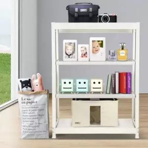 창고선반 FSY699Q7 조립식선반 경량랙 철재 4단