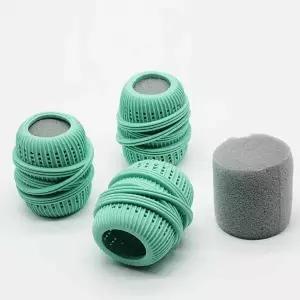 엉킴방지 VNC871X2 파워 세탁 볼 3P 통돌이 털제거