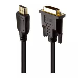 동양)HDMI to DVI 케이블(3M HD-VHDMI)HDMI연장 HDMI연결 영상 HDMI HDMI선 HDMITODVI HDMIDVI