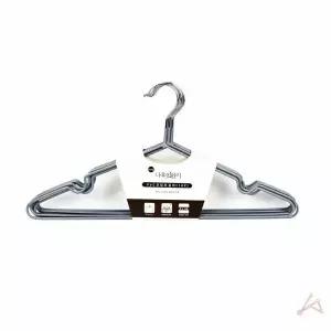 논슬립PVC코팅옷걸이(10P)_그레이 ZJT308R5