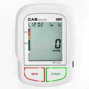 디지털 팔뚝형 혈압측정기 KD-595 카스 혈압수첩 증정