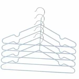 셔츠옷걸이 BSD256R8 논슬립옷걸이 슬림옷걸이 코팅옷걸이