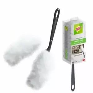 먼지브러시 IIB022X2 본품1 리필1 먼지떨이개 차량용먼지털이개