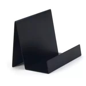 LP거치대 지지대 앨범 책전시대 엘피판 꽂이블랙 검정 받침대 턴테이블 꽂이 도서