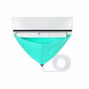 잔솔 BWY781S9 셀프 벽걸이 에어컨 청소 도구 세척 비닐 가대